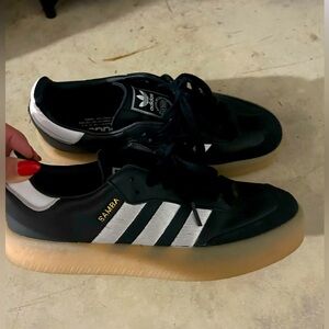 Adidas Samba Black Sneakers